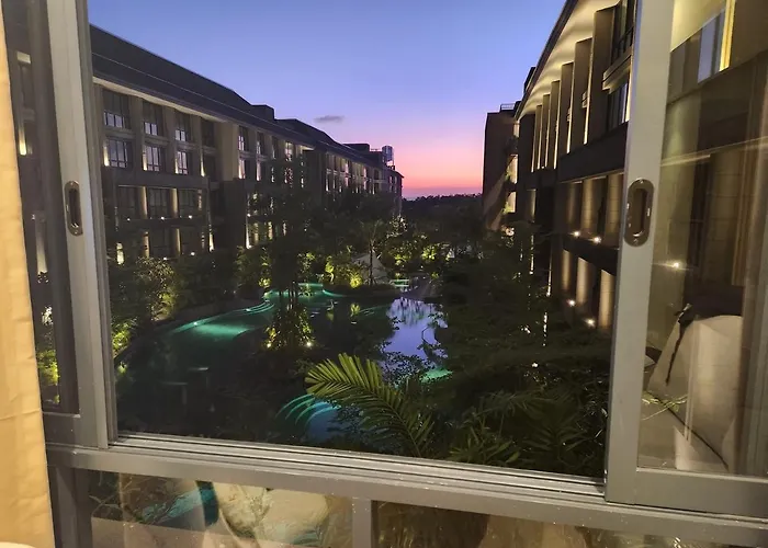 Lavaya Apartment