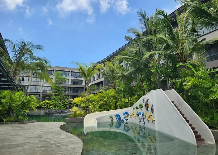 Lavaya Apartment